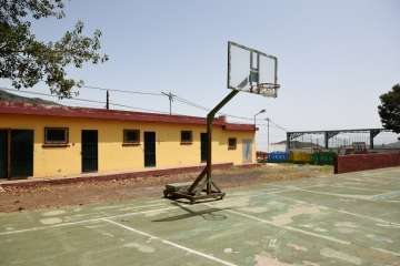 Visita institucional del Cabildo a Valsequillo (Foto TA)